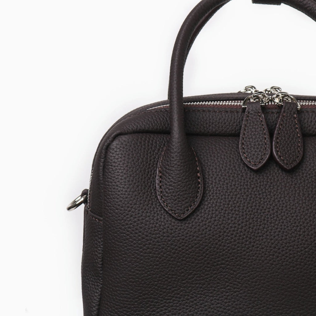DoubleZipper Boston Bag Suppluer Model 6667