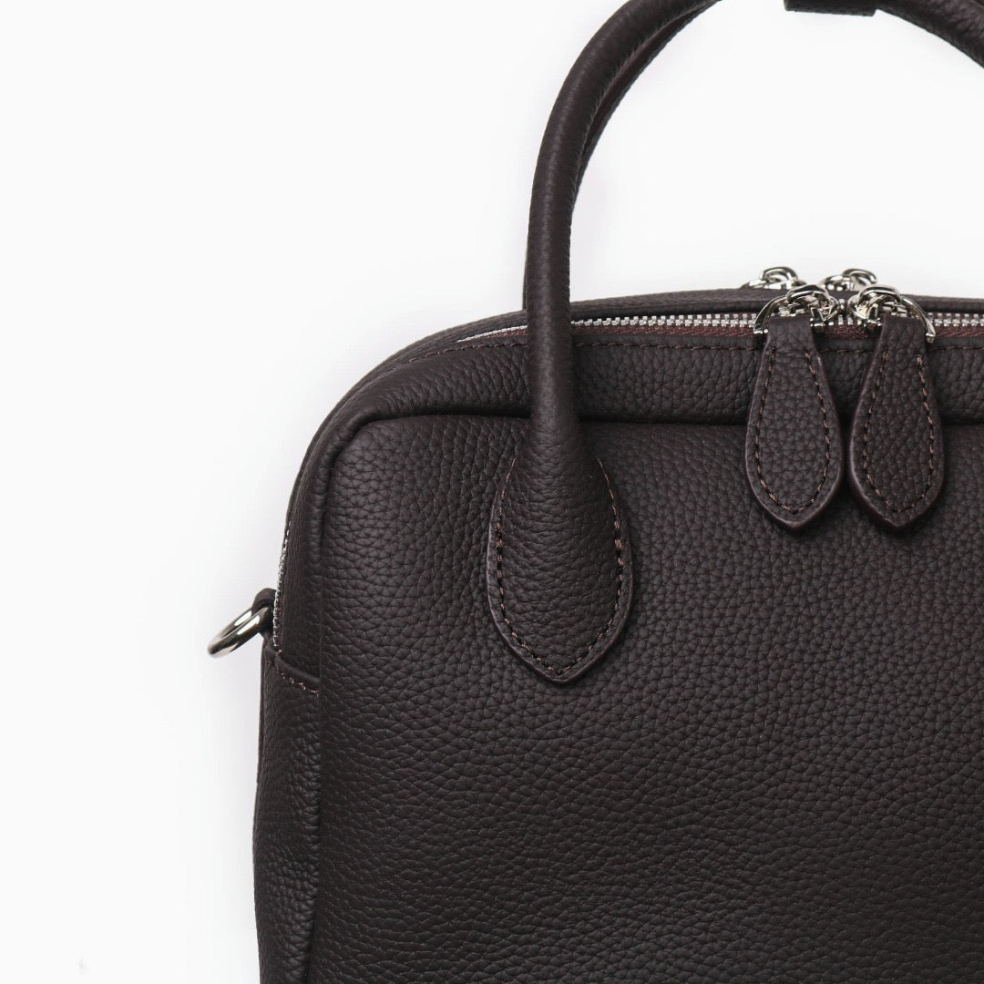 DoubleZipper Boston Bag Suppluer Model 6667