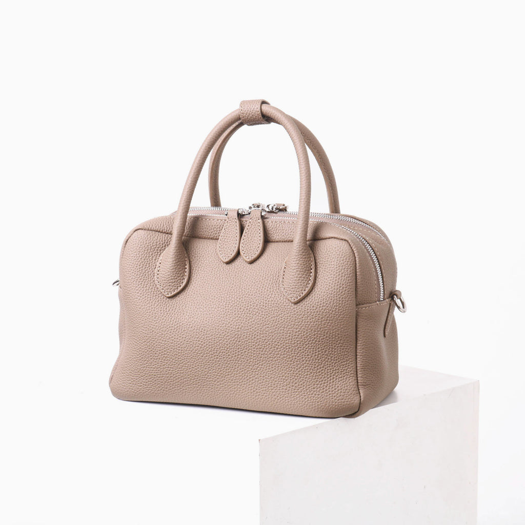 DoubleZipper Boston Bag Suppluer Model 6667