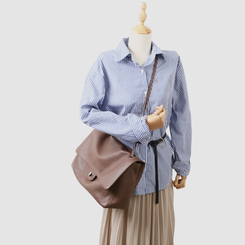 Msbag｜26S-Style Briefcase Model 6222Large