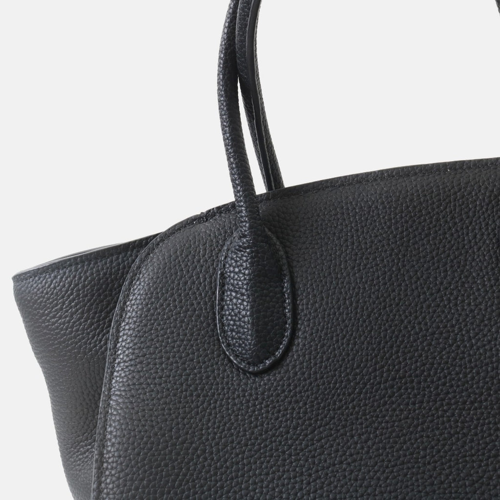 Msbag | TR Style Marlo17 Genuine Leather Minimalist Tote Bag ＃5151