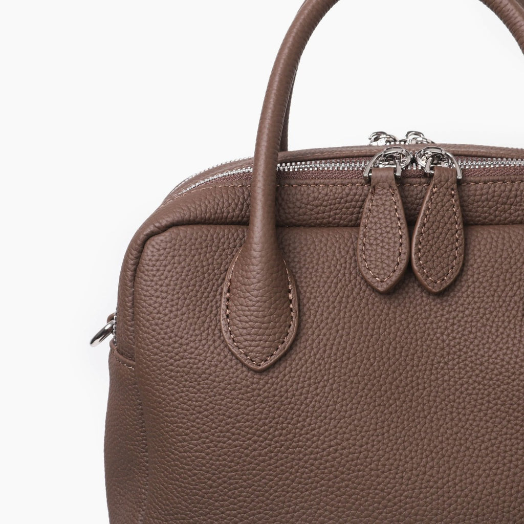 DoubleZipper Boston Bag Suppluer Model 6667