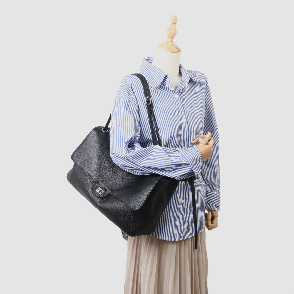 Msbag｜26S-Style Briefcase Model 6222Large