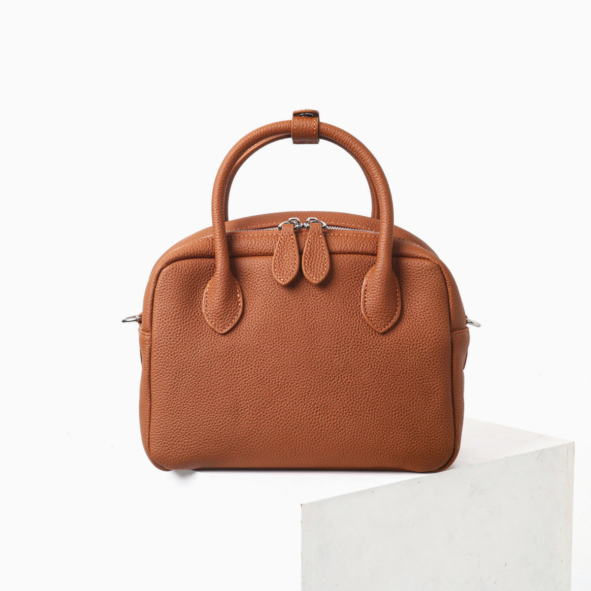 DoubleZipper Boston Bag Suppluer Model 6667