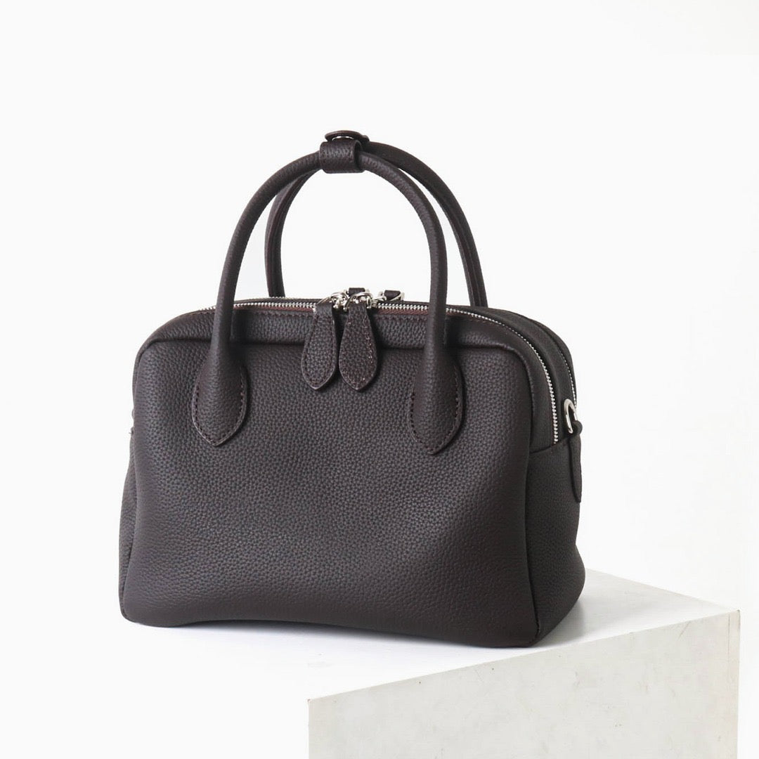 DoubleZipper Boston Bag Suppluer Model 6667
