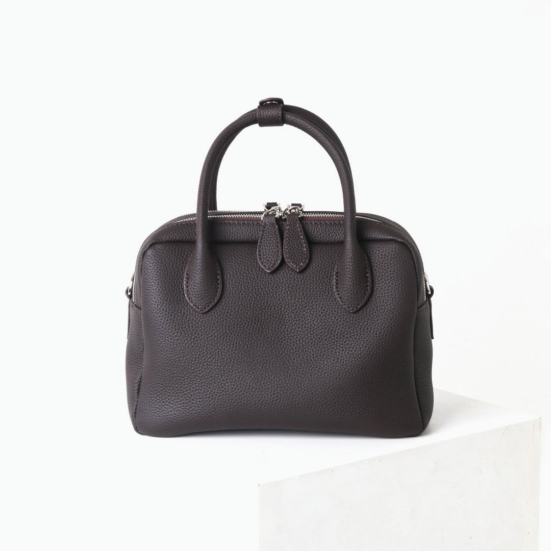 DoubleZipper Boston Bag Suppluer Model 6667