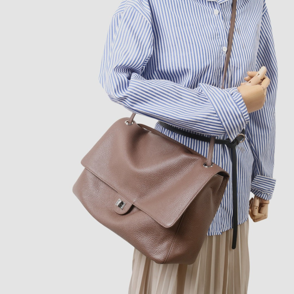 Msbag｜26S-Style Briefcase Model 6222Large