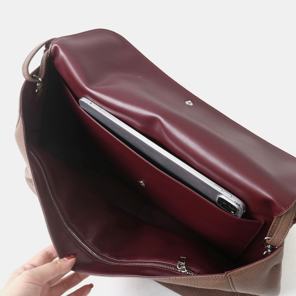 Msbag｜26S-Style Briefcase Model 6222Large