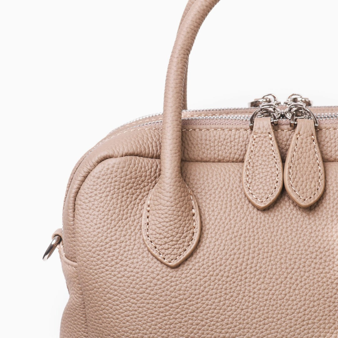 DoubleZipper Boston Bag Suppluer Model 6667