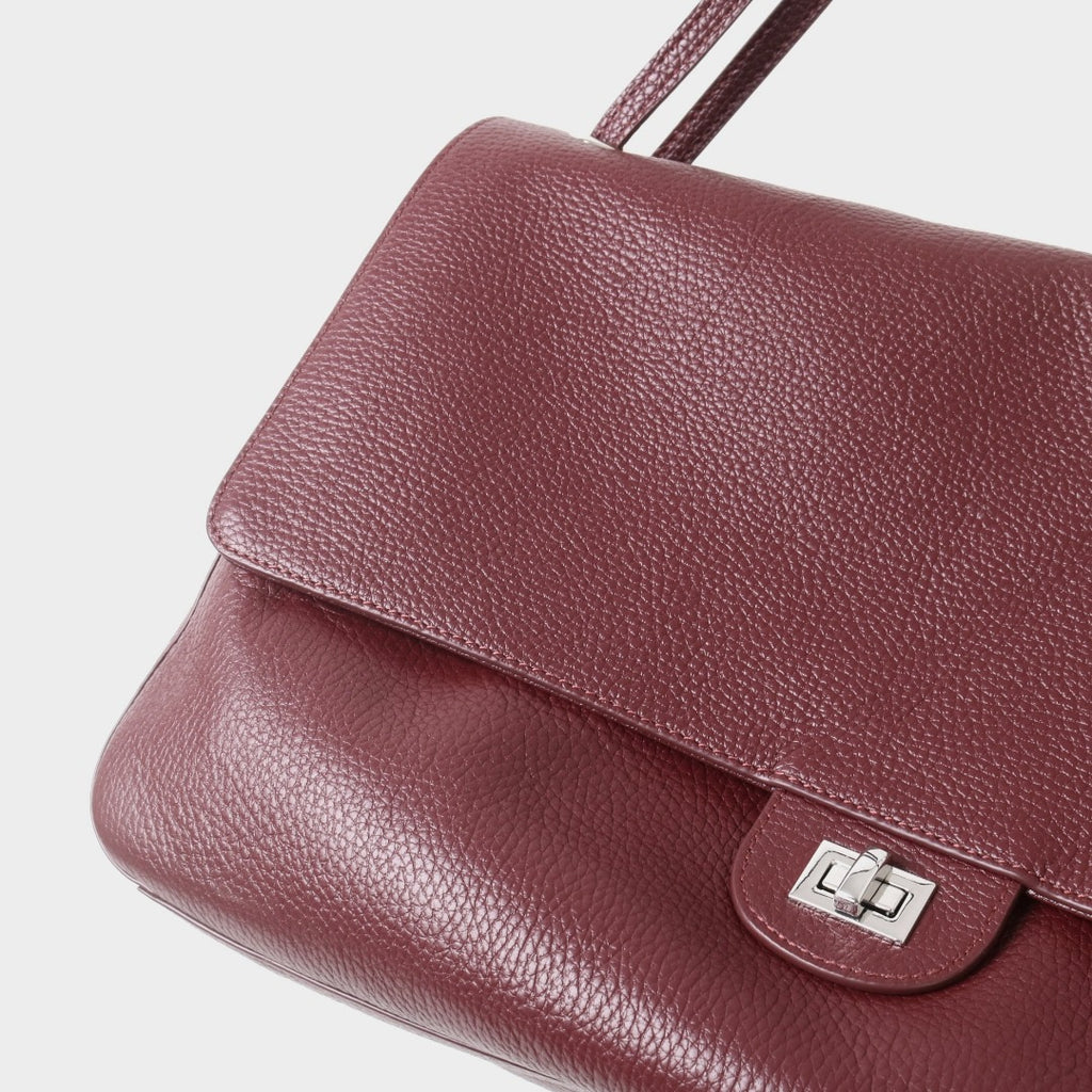 Msbag｜26S-Style Briefcase Model 6222Large