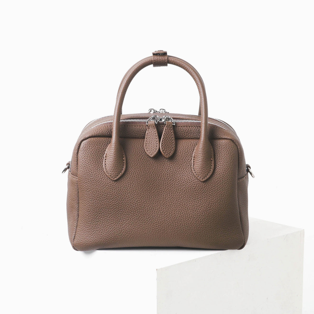 DoubleZipper Boston Bag Suppluer Model 6667