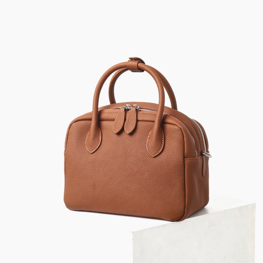 DoubleZipper Boston Bag Suppluer Model 6667