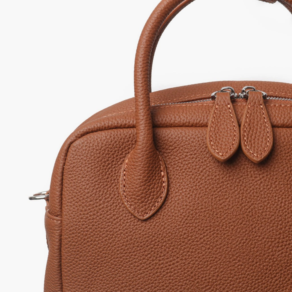DoubleZipper Boston Bag Suppluer Model 6667
