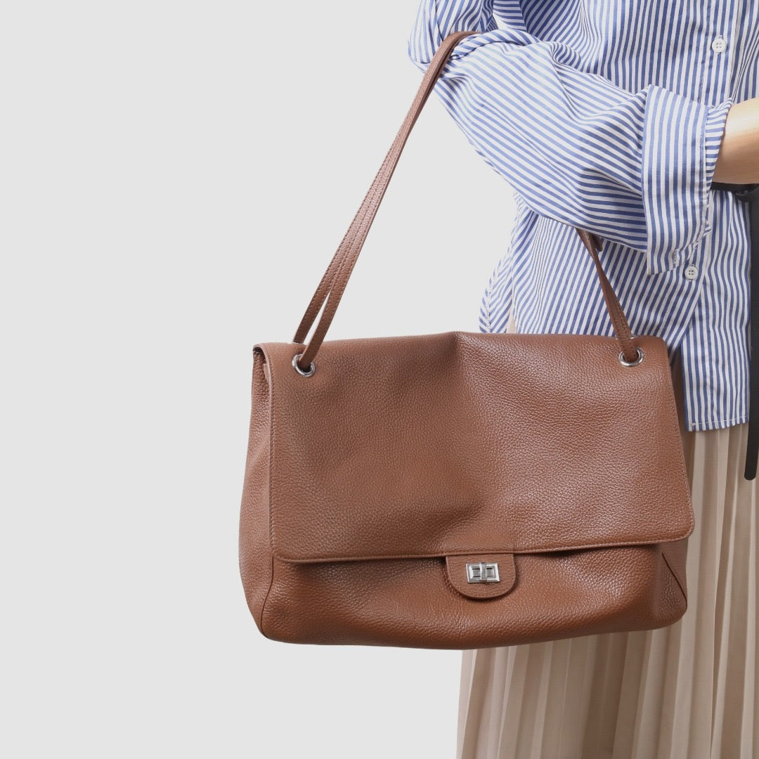 Msbag｜26S-Style Briefcase Model 6222Large