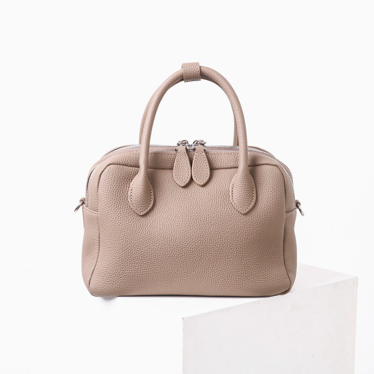 DoubleZipper Boston Bag Suppluer Model 6667