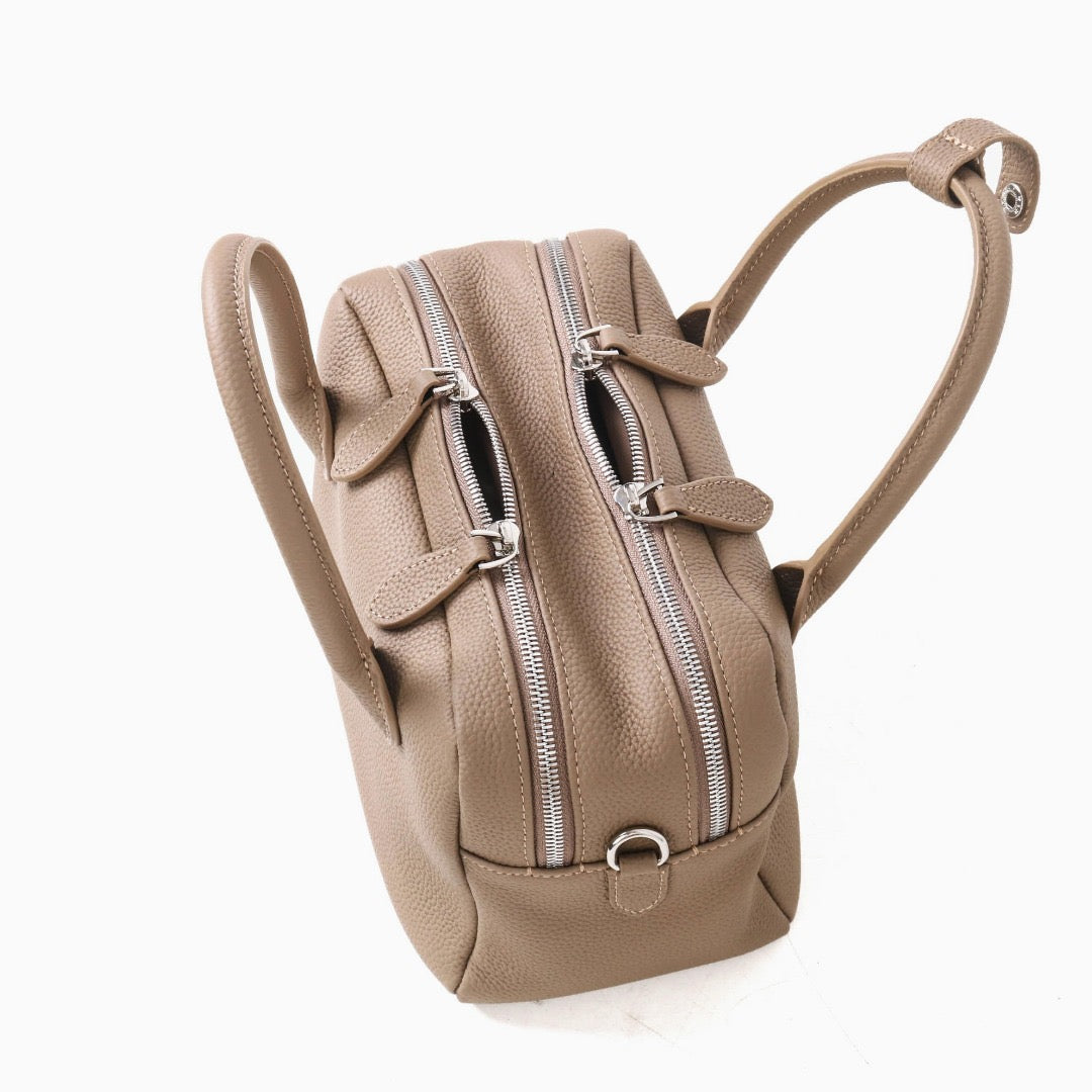 DoubleZipper Boston Bag Suppluer Model 6667