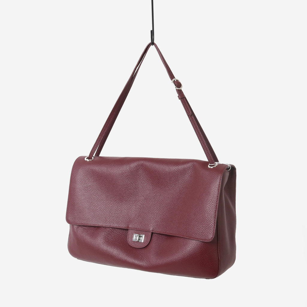 Msbag｜26S-Style Briefcase Model 6222Large
